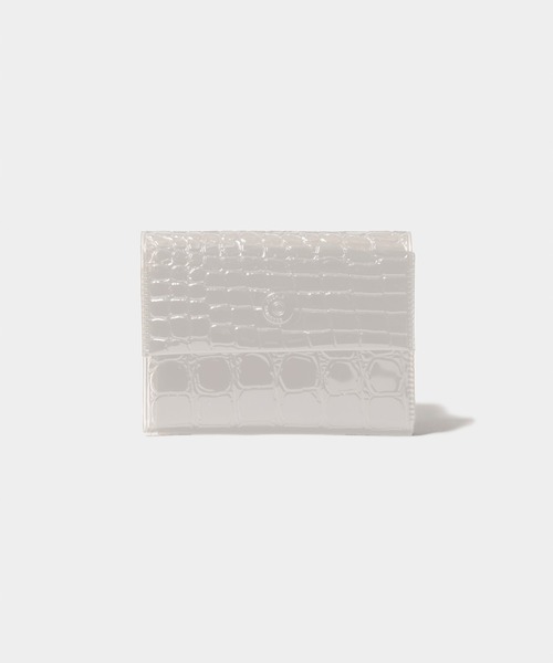 財布 ビューティフルピープル beautiful people nothing to hide     vinyl mini walletの画像