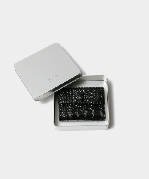 財布 ビューティフルピープル beautiful people nothing to hide     vinyl mini walletの画像