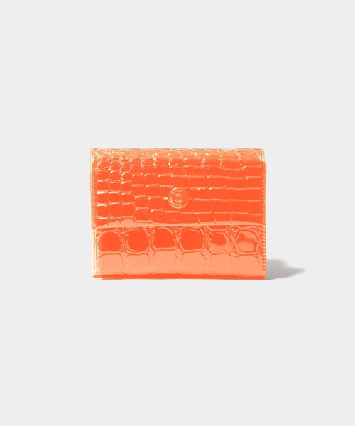 財布 ビューティフルピープル beautiful people nothing to hide     vinyl mini walletの画像