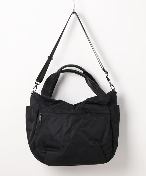 「Y'SACCS」 2WAYバッグ FREE グレー レディース_画像2