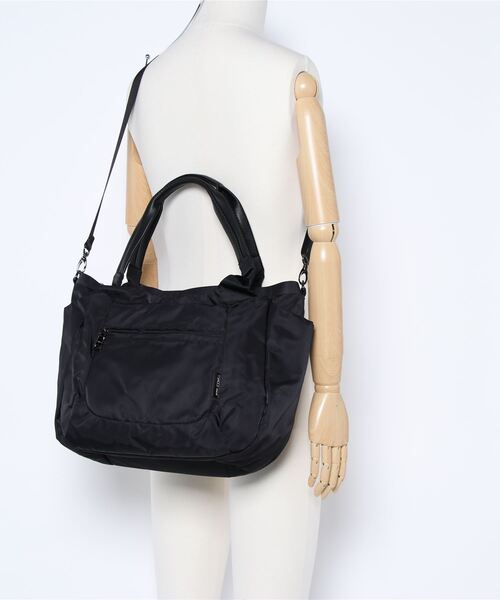 「Y'SACCS」 2WAYバッグ FREE グレー レディース_画像5