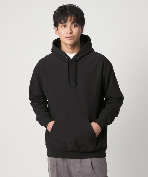 A DAY IN THE LIFE パーカー USAコットン 裏毛 パーカー「A DAY IN THE