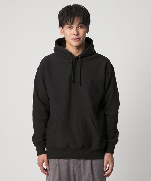 A DAY IN THE LIFE パーカー USAコットン 裏毛 パーカー「A DAY IN THE