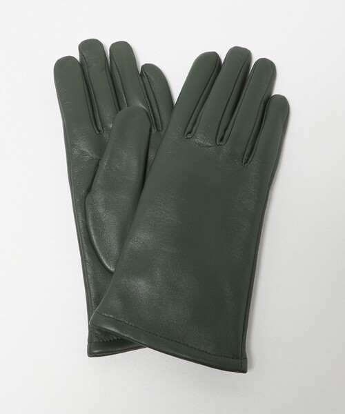 STEVEN ALAN（スティーブンアラン） 手袋 「Steven Alan」レザー