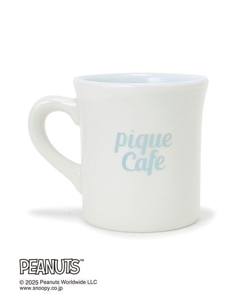 gelato pique（ジェラートピケ） タンブラー 「PEANUTS」オリジナル