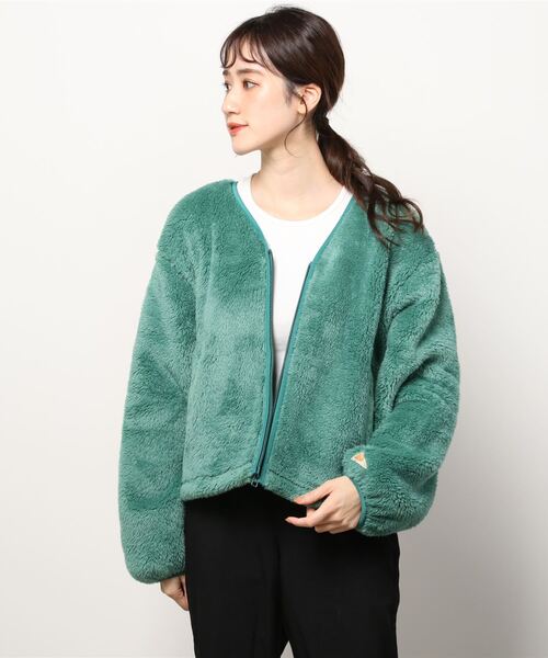 「KELTY」 ブルゾン M ブラック レディース_画像2