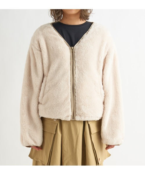 「KELTY」 ブルゾン M ブラック レディース_画像3