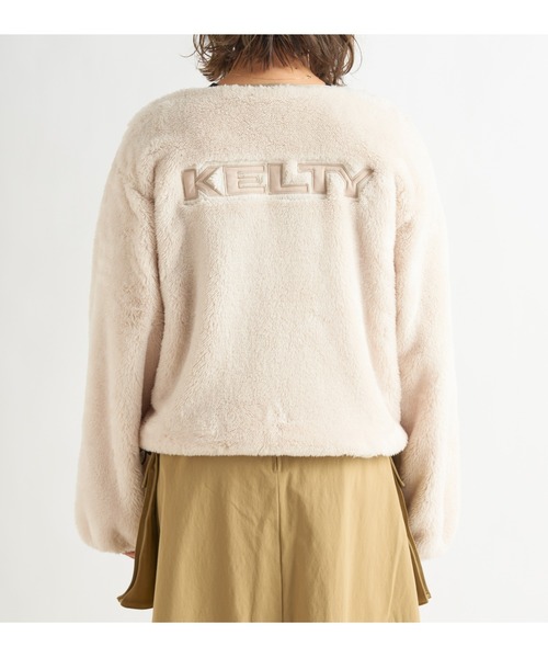 「KELTY」 ブルゾン M ブラック レディース_画像10