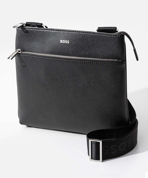 Hugo boss ビジネスバッグ BOSS（HUGO BOSS） ショルダーバッグ BOSS Zair S z env large ボス