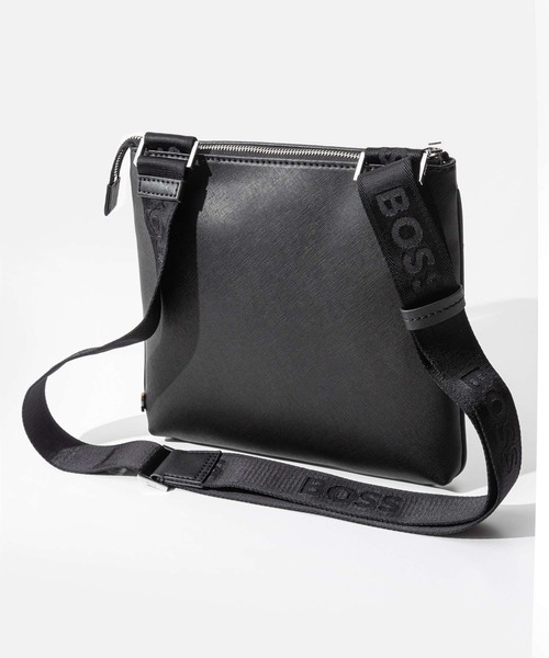 BOSS（HUGO BOSS） ショルダーバッグ BOSS Zair S z env large ボス