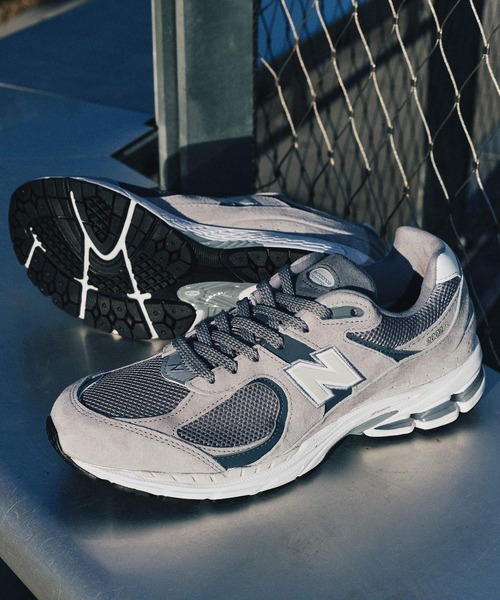 New Balance（ニューバランス） ローカットスニーカー 26.5cm グレー