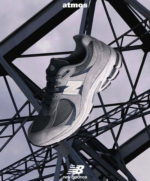 New Balance（ニューバランス） ローカットスニーカー 26.5cm グレー