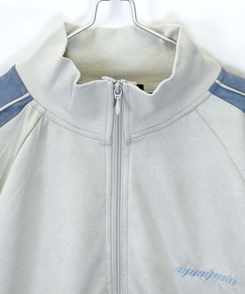 「Starting Over」 カーディガン M ライトグレー メンズ_画像2