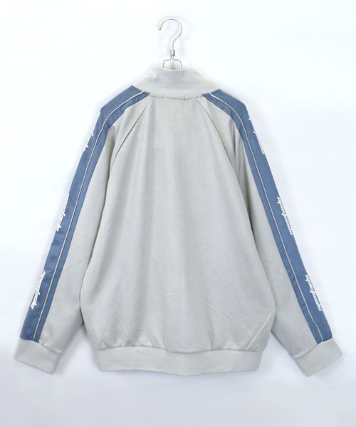 「Starting Over」 カーディガン M ライトグレー メンズ_画像8