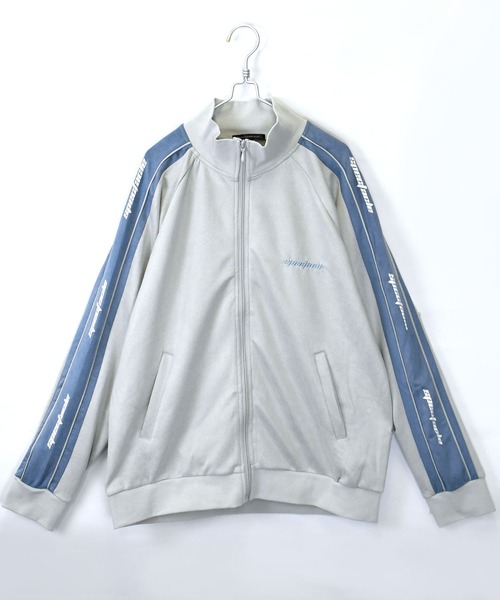 「Starting Over」 カーディガン M ライトグレー メンズ_画像9