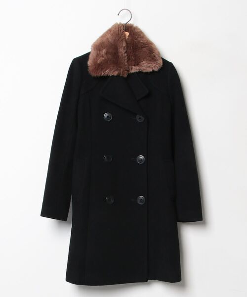 BURBERRY BLUE LABEL（バーバリーブルーレーベル） チェスターコート