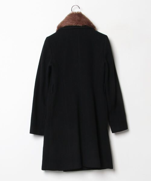 美品 BURBERRY BLUE LABEL チェスターコート BURBERRY BLUE LABEL（バーバリーブルーレーベル） チェスターコート