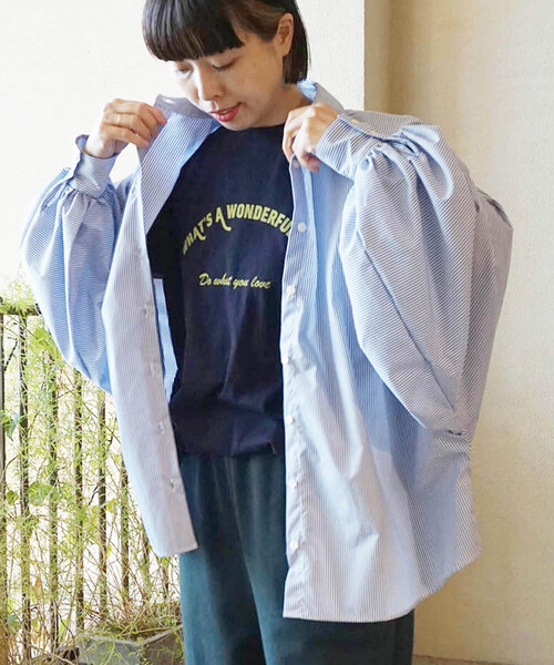 JOURNAL STANDARD LUXE（ジャーナルスタンダード ラックス） 7分袖
