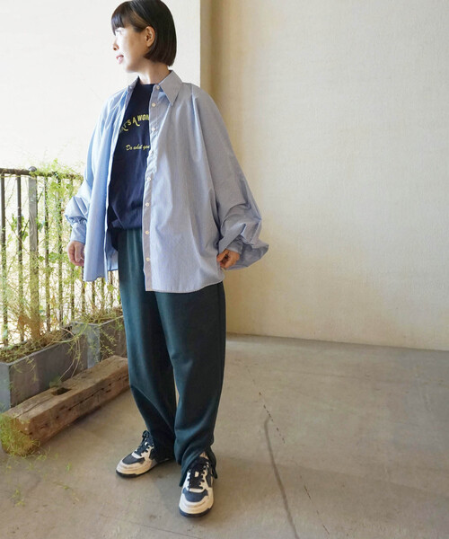JOURNAL STANDARD LUXE（ジャーナルスタンダード ラックス） 7分袖