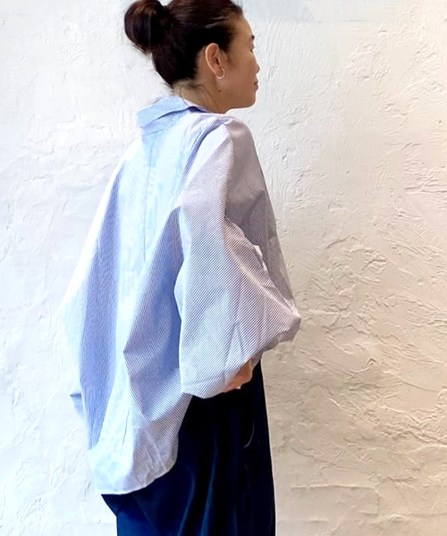 JOURNAL STANDARD LUXE（ジャーナルスタンダード ラックス） 7分袖