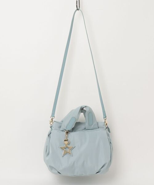 SEE BY CHLOE（シーバイクロエ） 2WAYバッグ - グリーン レディース