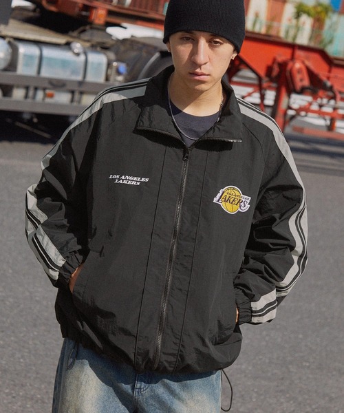 「MONO-MART」 「codderr」ブルゾン M ブラック メンズ_画像5