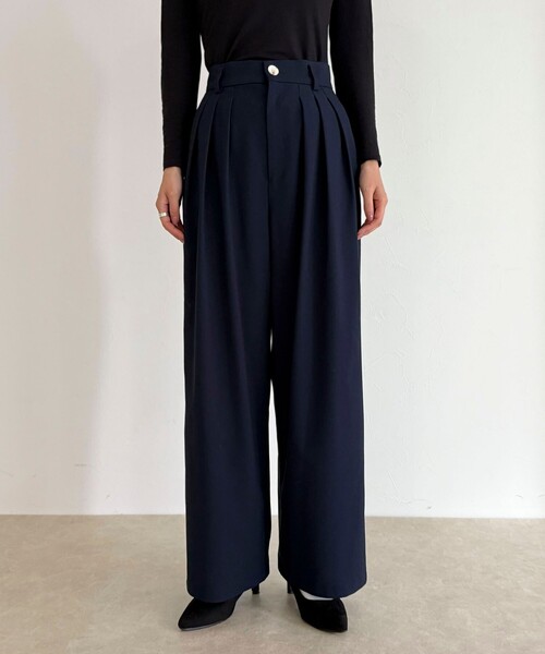 fredy emue（フレディエミュ） パンツ 3タックハートリベットパンツ