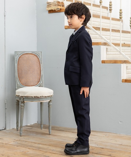 BTZ TOKYO フォーマル 発表会 卒園式 入学式 フォーマルスーツ 5点