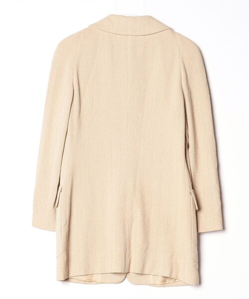 GUCCI（グッチ） コート 40 ベージュ レディース : ZOZOTOWN Yahoo!店