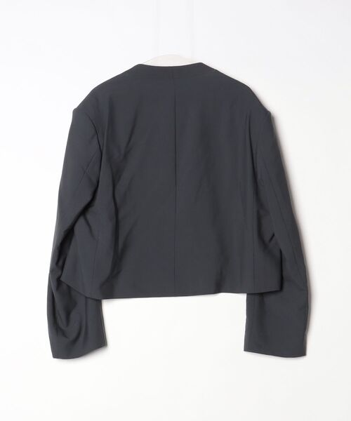 LAD MUSICIAN ブラック46 ラッドミュージシャン スタジャン 中古・古着通販】LAD MUSICIAN (ラッドミュージシャン) レザースリーブ