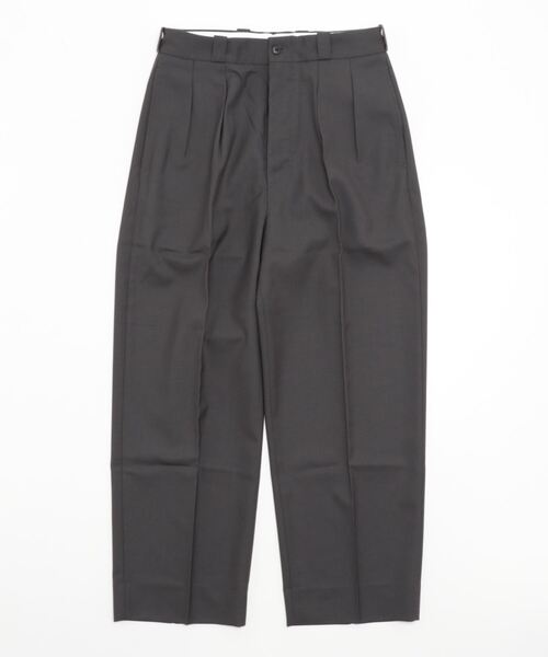 STEVEN ALAN（スティーブンアラン） スラックス M ダークグレー メンズ