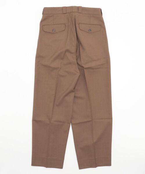 STEVEN ALAN（スティーブンアラン） スラックス M ダークグレー メンズ