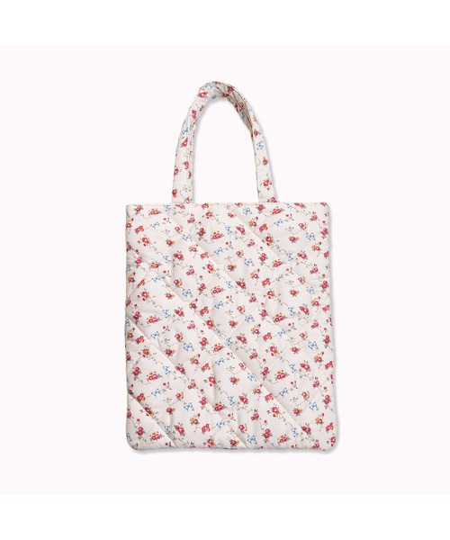 タブレットケース パデットトートバッグ Bows＆Rose_6
