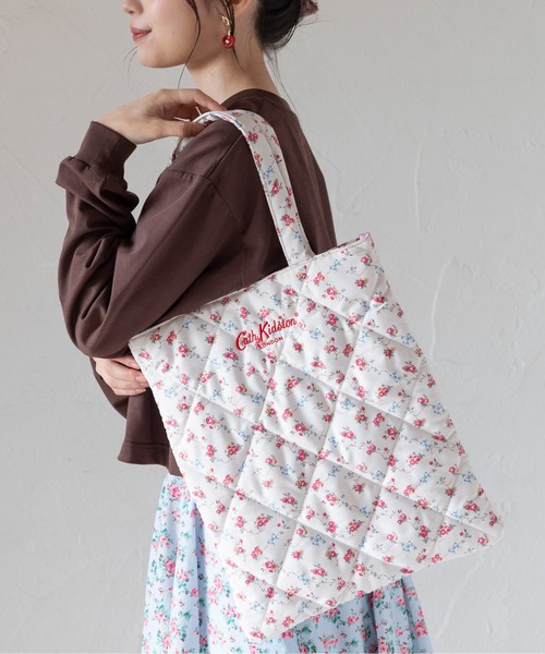 タブレットケース パデットトートバッグ Bows＆Rose_3
