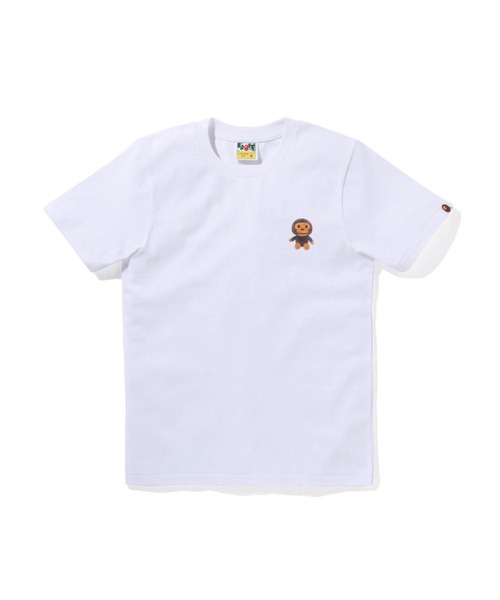 tシャツ MILO PLUSH DOLL ONE POINT TEE レディースの画像