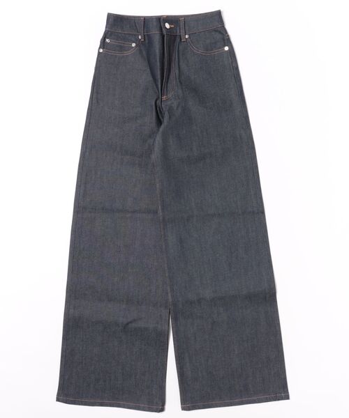 ジーンズ デニム デニムパンツ JEAN CLYDE FEMME レディース