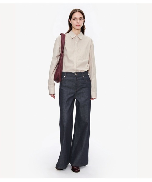 n*3様 A.P.C CLYDE ジーンズ デニム　アーペーセー　a.p.c A.P.C.（アーペーセー） ジーンズ デニム デニムパンツ JEAN CLYDE