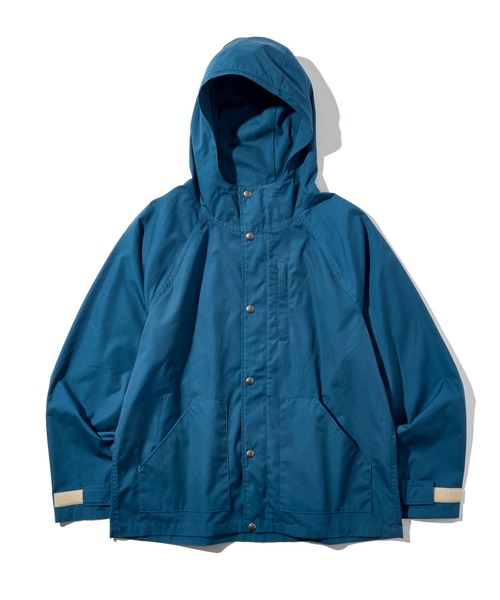 Sierra Designs マウンテンパーカー　 （JPNサイズM）青 SIERRA DESIGNS（シエラデザインズ） マウンテンパーカー SMALL ダーク