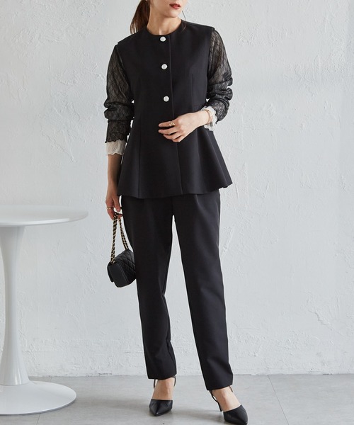 レディース トップス セット 10点セット RUIRUE BOUTIQUE（ルイルエブティック） セットアップ 「3点セット