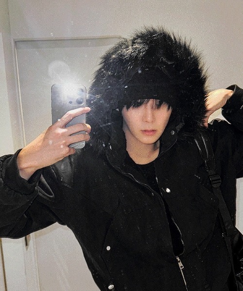 COSYHARU（コシハル） ブルゾン アウター フェイクファークロップド