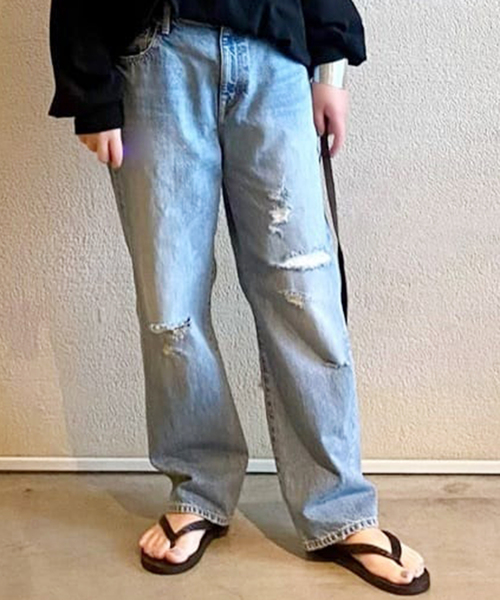 JOURNAL STANDARD LUXE（ジャーナルスタンダード ラックス） デニム