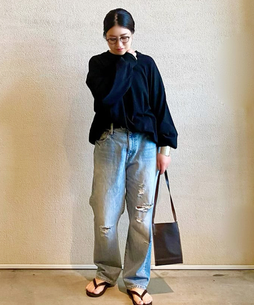 JOURNAL STANDARD LUXE（ジャーナルスタンダード ラックス） デニム