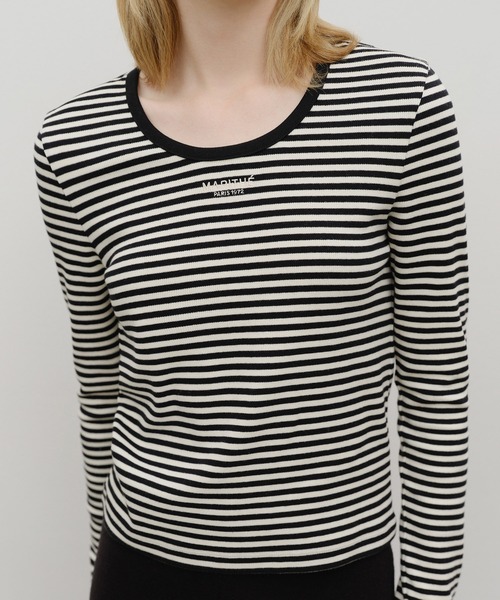 MARITHE + FRANCOIS GIRBAUD（マリテフランソワジルボー） tシャツ W