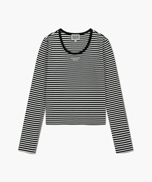 MARITHE + FRANCOIS GIRBAUD（マリテフランソワジルボー） tシャツ W