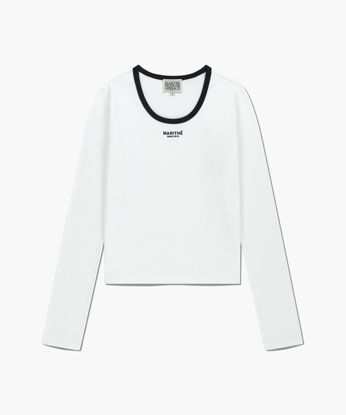 MARITHE + FRANCOIS GIRBAUD（マリテフランソワジルボー） tシャツ W