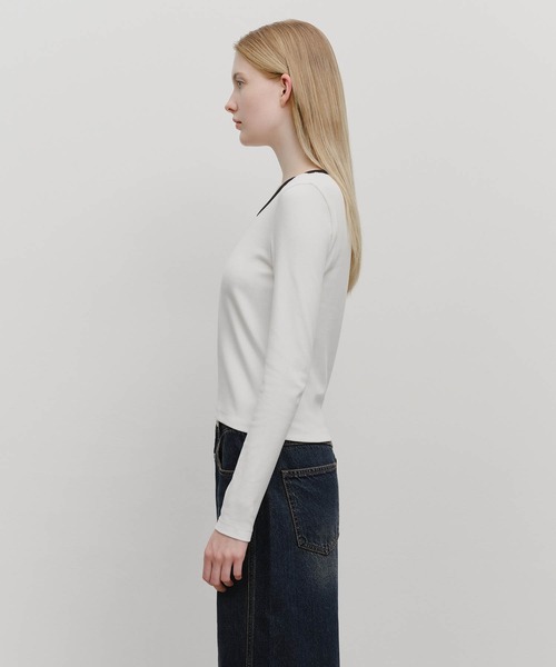 MARITHE + FRANCOIS GIRBAUD（マリテフランソワジルボー） tシャツ W