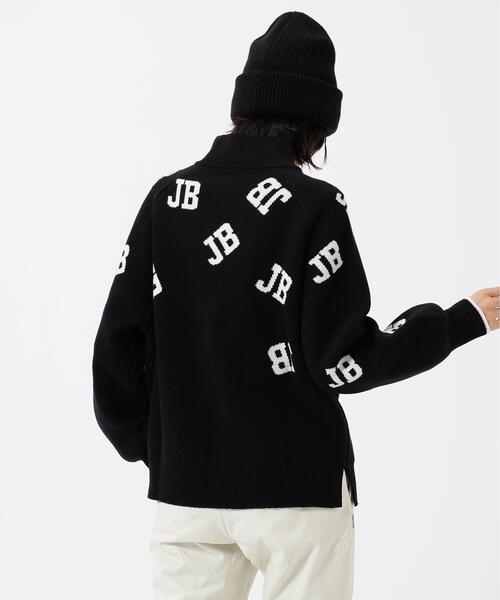 Jack Bunny セーターとパンツセット Jack Bunny!!（ジャックバニー） ニット セーター 「Jack Bunny