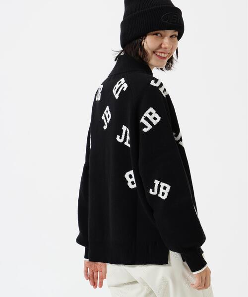 Jack Bunny!!（ジャックバニー） ニット セーター 「Jack Bunny