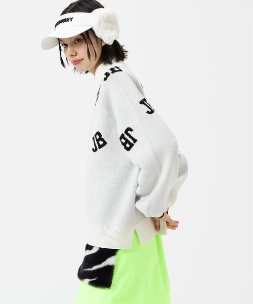 Jack Bunny!!（ジャックバニー） ニット セーター 「Jack Bunny