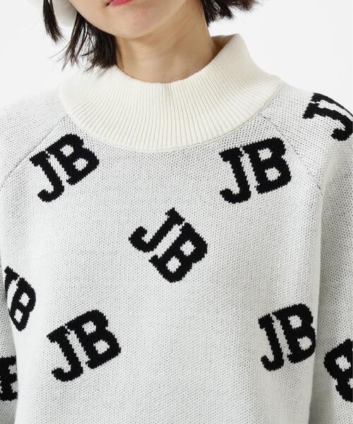 Jack Bunny!!（ジャックバニー） ニット セーター 「Jack Bunny